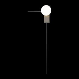 Настенный светодиодный светильник Loft IT Meridian 10132/C Black  - 2 купить